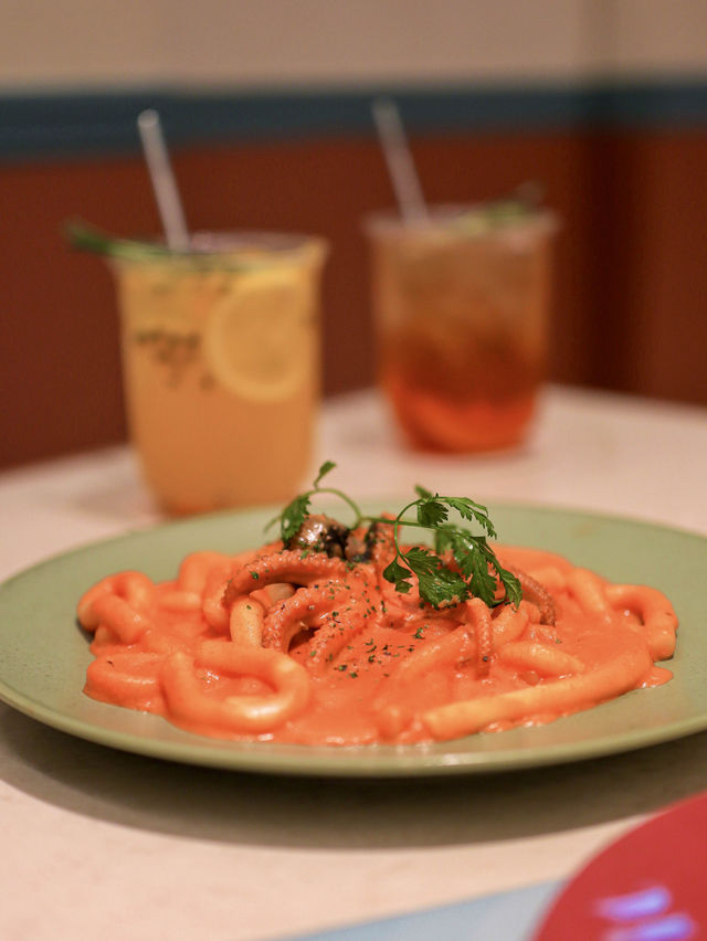 尖沙咀新開韓式cafe