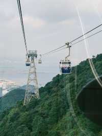 遠離喧囂 |大嶼山 大澳漁村 一日漫遊~