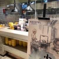 Novotel Shanghai Clover ฉบับคนไป Disneyland
