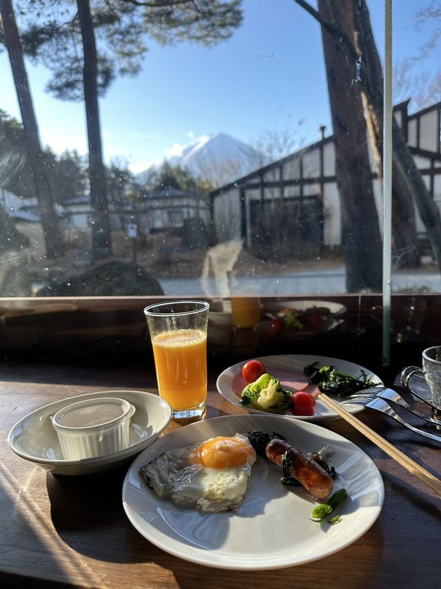  🇯🇵極力推介河口湖Hanz豪華露營酒店👀另類Glamping體驗👏🏾