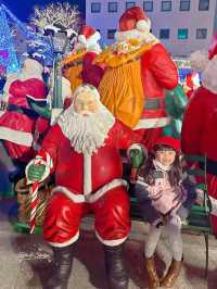 福岡聖誕燈飾 2023 - 博多、中洲聖誕巿集🎄❄️♥️