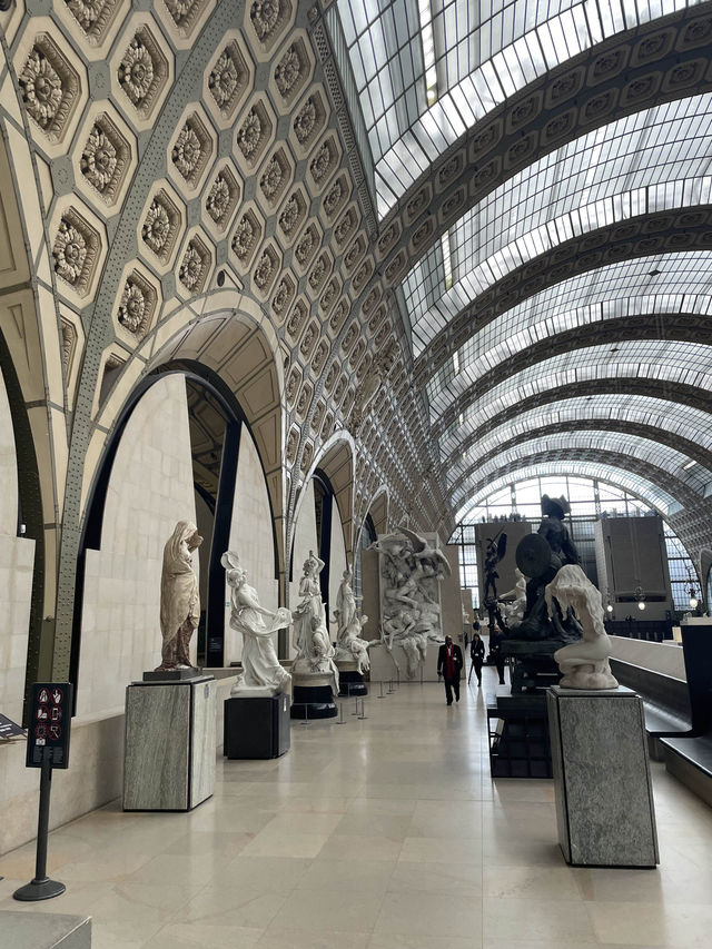 Paris underrated Musée d’Orsay