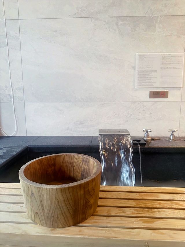 麗禧溫泉酒店｜用一場溫泉之旅結束2023吧