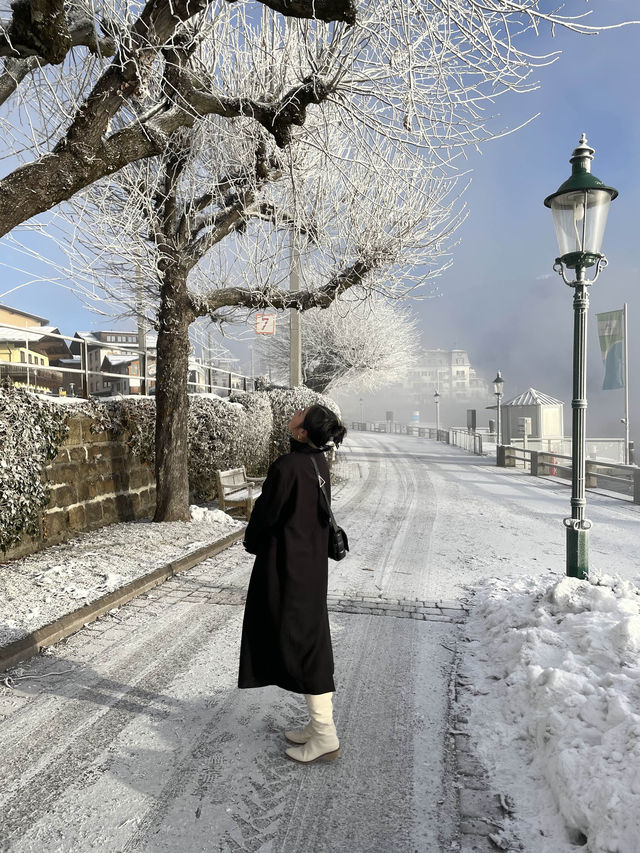 🏔️Winter Bliss in Zell am See