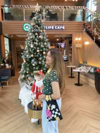 ร้าน Green Life Café