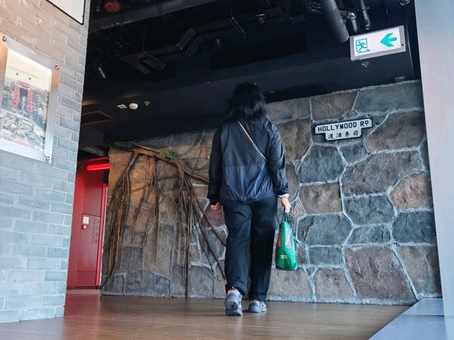 講下香港呢個城市～展城館