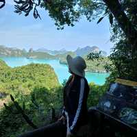 อุทยานแห่งชาติหมู่เกาะอ่างทอง