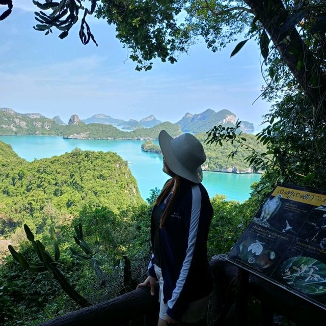 อุทยานแห่งชาติหมู่เกาะอ่างทอง อุทยานแห่งชาติหมู่เกาะอ่างทอง