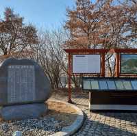 한국전쟁때 성모상이 눈물을 흘려 철수했다는 그 성당