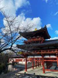 A temple depicted in JPY 10 🪙🪙