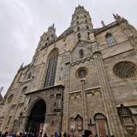 Vienna's St Stephen's Cathedral