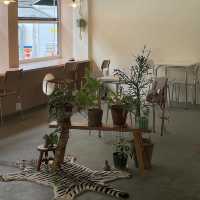 「CAFE Picnic」：復古風情，值得推薦的咖啡店