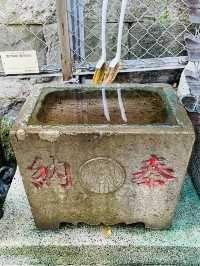 【東京都/白菊稲荷神社】飯田橋の地域を見守る神社