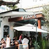 Fran’s - Brunch & Greens