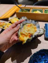 前米芝蓮餐廳日藉師傅主理圍爐燒
