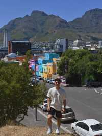 Bo-Kaap : ตั้งอยู่ใจกลางเมือง Cape Town ปักหมุด