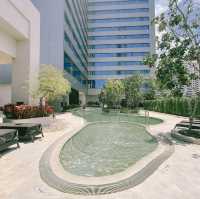 ที่พักวิวกลางเมือง Amari Watergate Bangkok