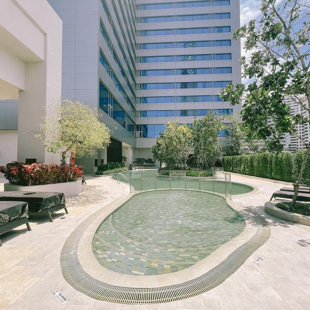 ที่พักวิวกลางเมือง Amari Watergate Bangkok