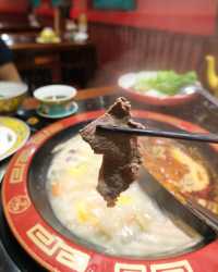 油麻地古風抵食半自助火鍋