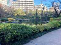 Mori Garden in Roppongi