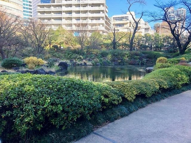 Mori Garden in Roppongi