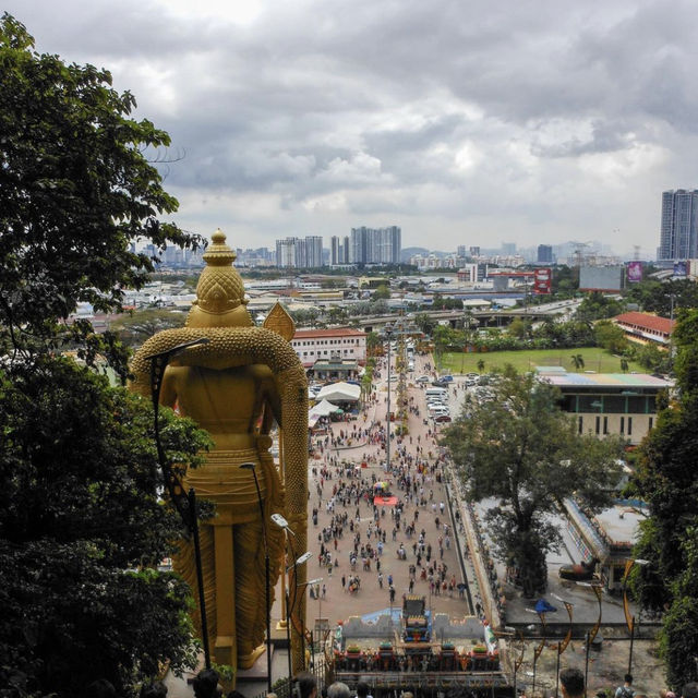 Batu caves