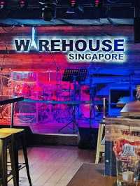 🍹🍷🍺Warehouse Bar🍸🥂@Clarke Quay🥂