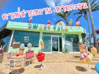 Sweet Talk Phuket คาเฟ่น่ารักริมหาดกะรน จ.ภูเก็ต