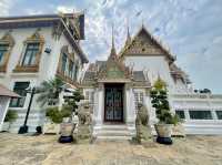 พระบรมมหาราชวัง