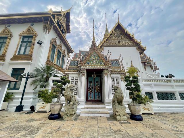 พระบรมมหาราชวัง
