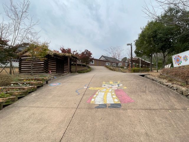 南韓釜山 奇幻故事主題樂園 金海加耶主題公園 김해가야테마파크