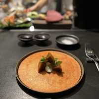 福岡Mukai鐵板燒：⭐️⭐️⭐️⭐️⭐️
