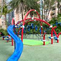 【 親子好去處。考驗小朋友膽量的至 Kids遊樂園 】  