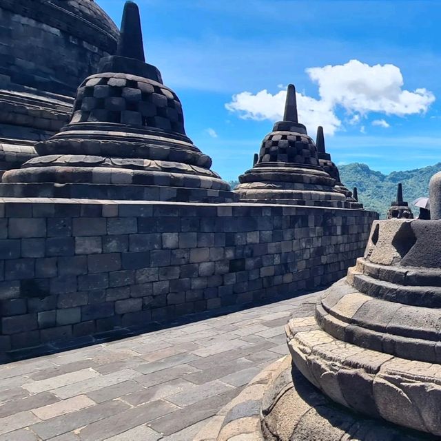 Borobudur Temple