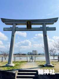 【大阪府】辰年に行ってみたい「龍神社」