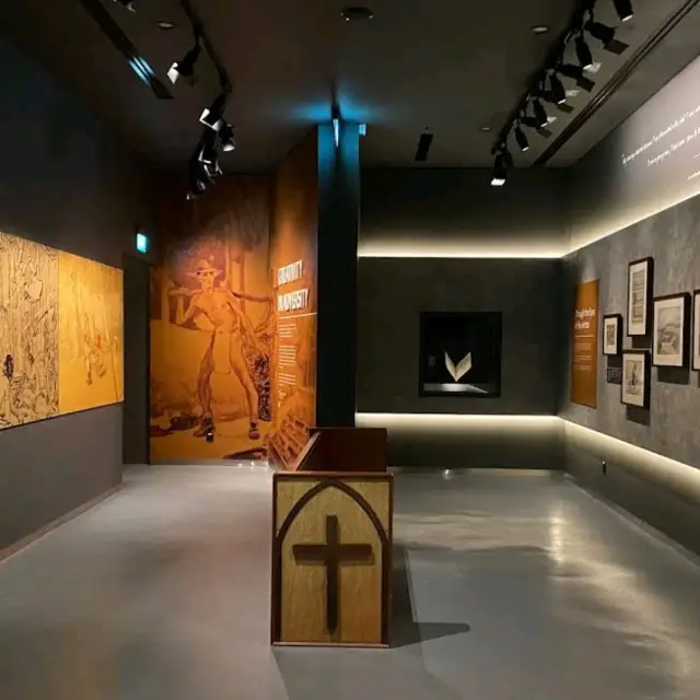 Changi Chapel & Museum