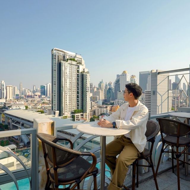 Akara Bangkok 🏢✨