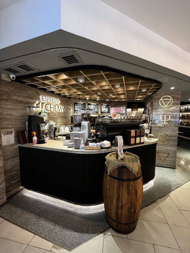 尖沙咀區Cafe 寫意空間🌿慢活享受～
