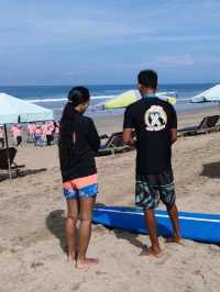 【バリ島】サーフィンをはじめるならクタビーチがおすすめ！