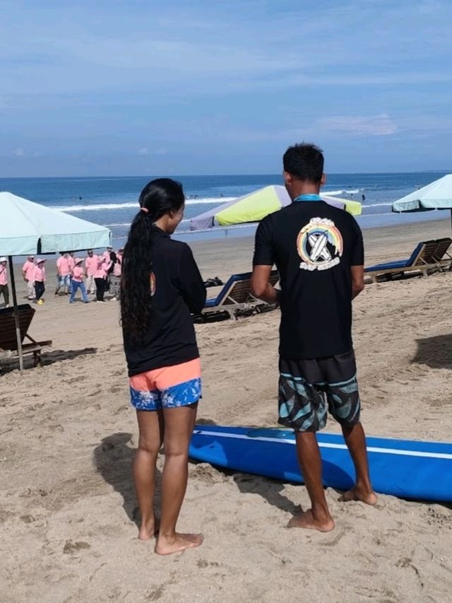 【バリ島】サーフィンをはじめるならクタビーチがおすすめ！
