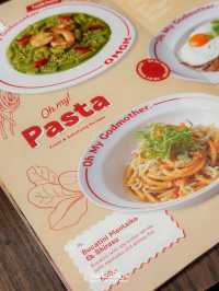 🍝 แบรนด์พาสต้าน้องใหม่ในเครือ iberry