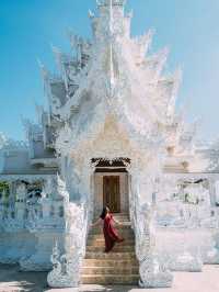 Wat Rong Khun - White Temple