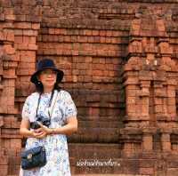 เมืองโบราณศรีเทพ มรดกโลกแห่งที่ 7 ของไทย