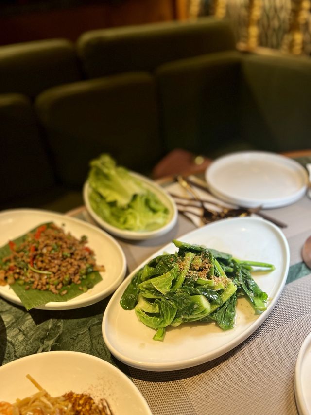 尖東新裝東南亞餐廳🍽 戶外露天更開揚😍