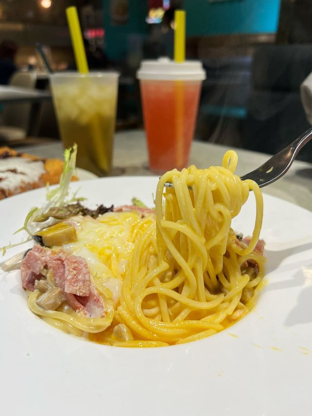 港式茶餐廳