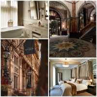 倫敦五星酒店：金普頓菲茨羅伊，驚嘆餐廳和充滿藝術氣息的套房