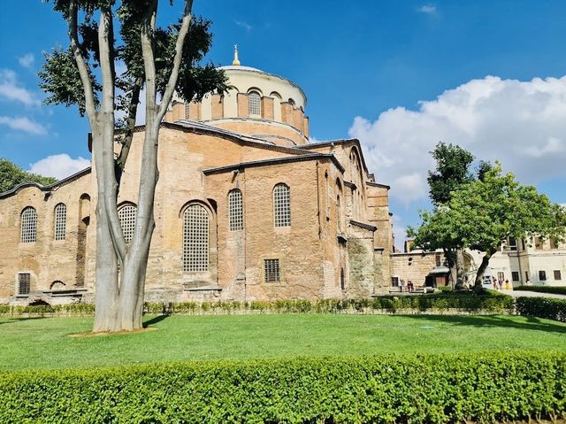 Topkapi Palace Museum