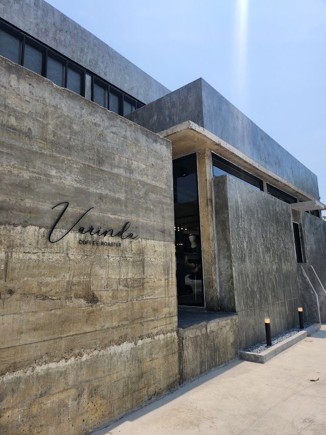  Varinda Coffee Roaster