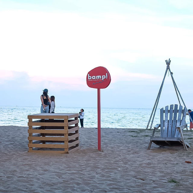 🏠 BAMP : Beach & Cafe   