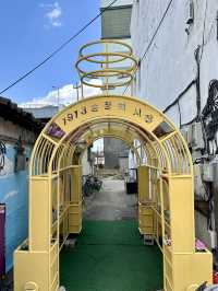 트렌디한 카페와 인디상점, 🌞 재래시장이 조화를 이루는 광주 시장 여행지